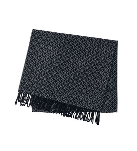 Foulard G à motifs (OSFA), Casuel, Laine - Gant - Modalova