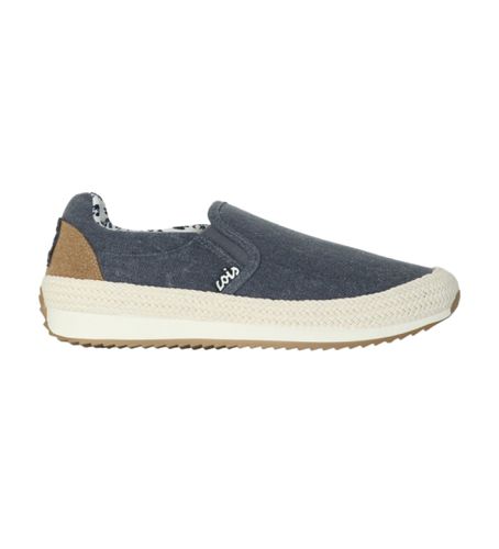 Baskets (41), Tissu, Plat, Aucun, Casuel - Lois Jeans - Modalova