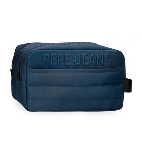 Unisex. 7014441 Ancor - Trousse de toilette à deux compartiments (OSFA), Casuel, Polyester - Pepe Jeans - Modalova