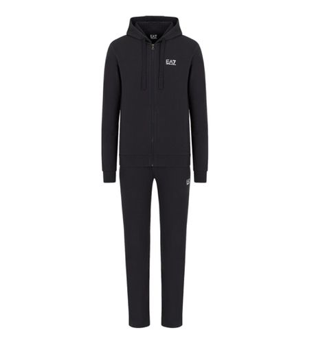 NPV50_PJ05Z Tracksuit Core Identity en coton avec logo (3XL), Casuel, Manche longue - EA7 - Modalova