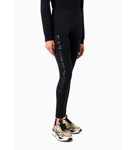 NTP63_TJ01Z LeggingsTrain Core (L), Casuel, Sport, Coton, Multisport - EA7 - Modalova