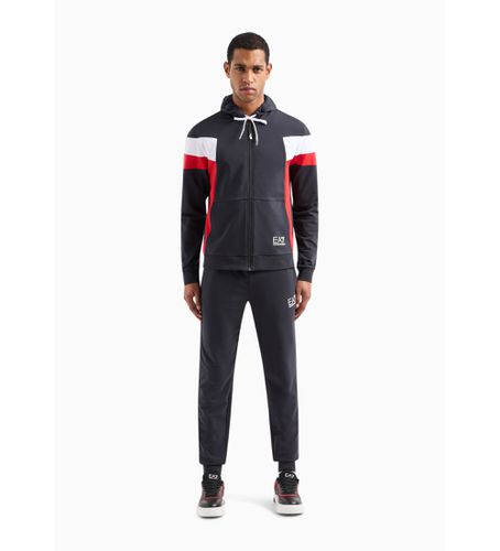 DPV10_PJLIZ Tracksuit Train Summer (3XL), Casuel, Sport, Coton, Multisport, Marine - EA7 - Modalova