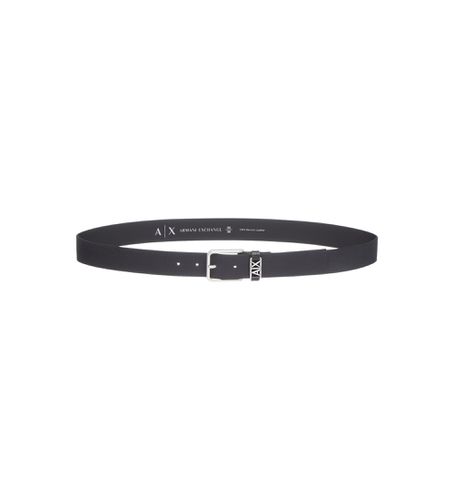 R85200020 Ceinture basique en cuir (100 cm), Casuel - Armani Exchange - Modalova