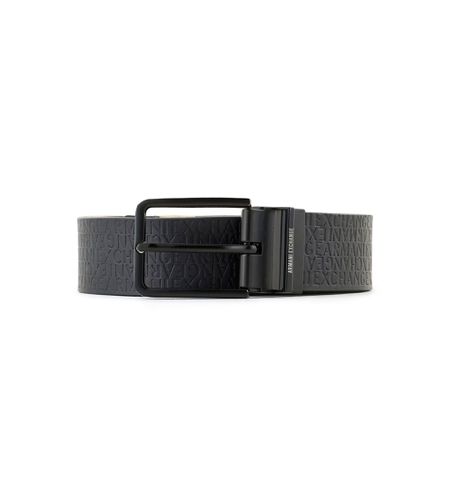 F80014339 Ceinture en cuir épais (OSFA), Casuel - Armani Exchange - Modalova