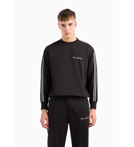 NZMSGZ9N1Z1200 Sweat (L), Casuel, Polyester, Modal, Manche longue - Armani Exchange - Modalova