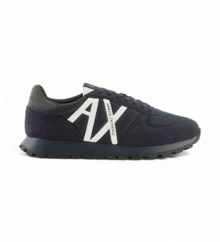 XUX169XV660N151 Baskets à lacets (44), Plat, Casuel - Armani Exchange - Modalova