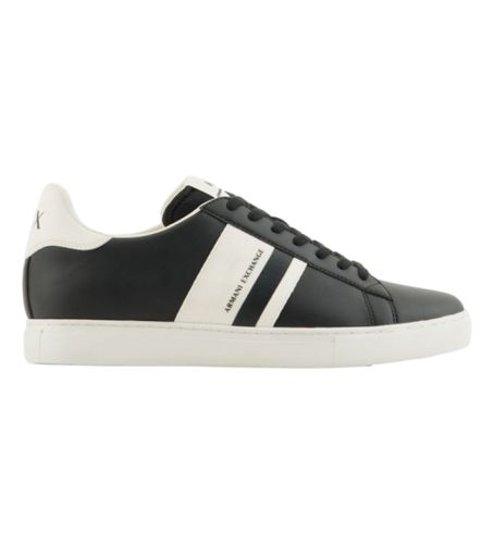 XUX173XV666N814 Baskets Taco (44), Plat, Lacets, Casuel - Armani Exchange - Modalova