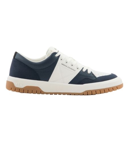 XUX204XV806K568 Baskets en dentelle (44.5), Plat, Lacets, Casuel - Armani Exchange - Modalova