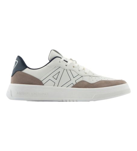 XUX148XV601S030 Baskets Tissu (44), Plat, Lacets, Casuel - Armani Exchange - Modalova