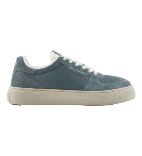 XUX196XV796T479 Baskets de base vertes (44.5), Plat, Lacets, Casuel - Armani Exchange - Modalova