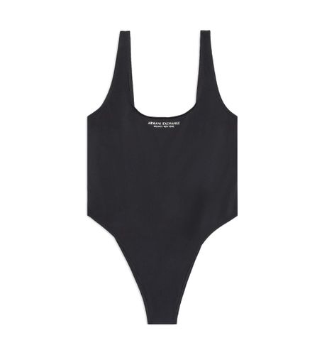 CC60100020 Maillot de bain uni (L), Beachwear, Polyester - Armani Exchange - Modalova