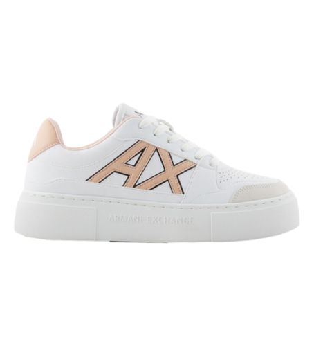 XDX147XV830K722 Baskets Ax (35), Plat, 1 à 3 cm, Lacets, Casuel - Armani Exchange - Modalova