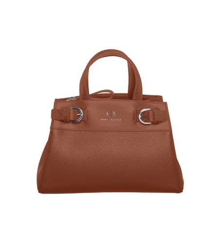 R75500153 Sac fourre-tout marron (OSFA), Casuel, Polyester - Armani Exchange - Modalova