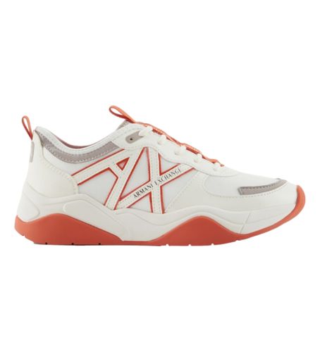 XDX039XV311K529 Chaussures techniques , (39.5), Plat, Lacets, Casuel - Armani Exchange - Modalova