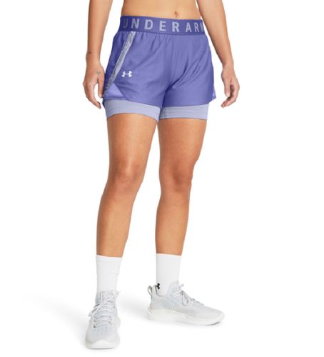 Short UA Play Up 2-en-1 (S), Sport, Multisport, Polyester - Under Armour - Modalova