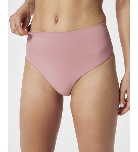 R_CAMELLIA PINK EcoCare Power Sculpting string sans couture (M), Homewear, Nylon - SPANX - Modalova