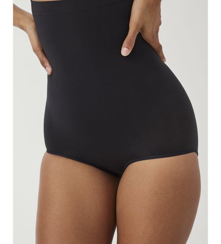 R_VERY BLACK Everyday Seamless High Waist Brief (S), Homewear, Nylon - SPANX - Modalova