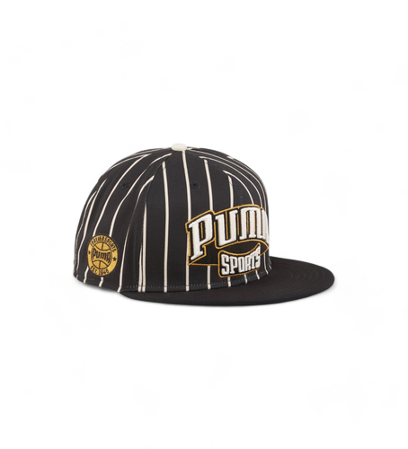 Unisex. 2512901 Casquette Hometown Heroes noire (OSFA), Casuel, Polyester - Puma - Modalova