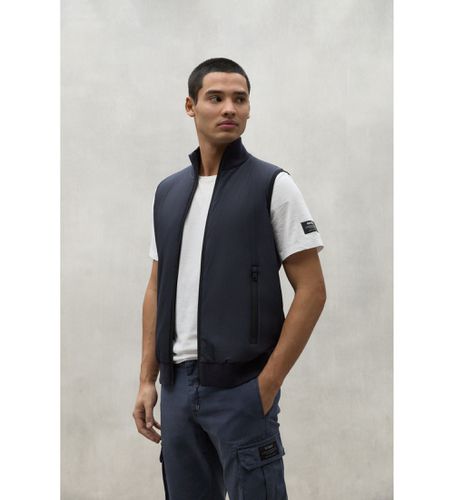 MCMGAKNFRESV0640S24-161 Gilet Fresno (XL), Casuel, Synthétique, Marine - ECOALF - Modalova