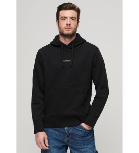 M2013518A Sweat-shirt imprimé micrologo (L), Casuel, Coton, Manche longue - Superdry - Modalova