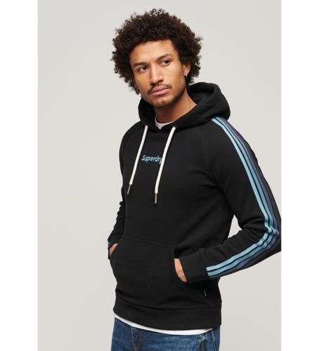 M2013568A Sweat-shirt rayé Terrain (M), Casuel, Coton, Manche longue, Durable - Superdry - Modalova