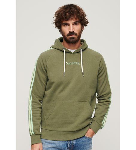 M2013568A Sweat-shirt rayé Terrain (M), Casuel, Coton, Manche longue, Durable - Superdry - Modalova