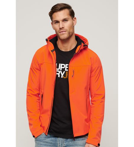 M5011838A Veste Trekker Softshell (M), Casuel, Polyester, Manche longue - Superdry - Modalova