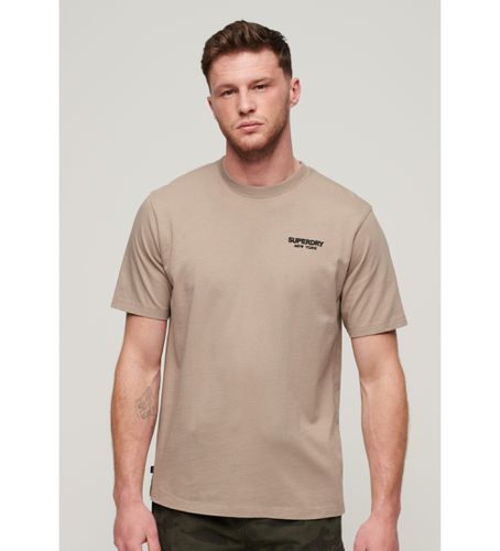 M6010805A T-shirt Luxury Sport (XXL), Casuel, Coton, Manche courte - Superdry - Modalova