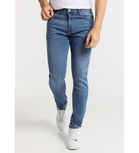 Jeans 138302 (32), Casuel, Coton, Denim - Six Valves - Modalova