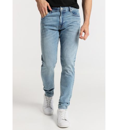 Jeans 138304 (32), Casuel, Coton, Denim - Six Valves - Modalova