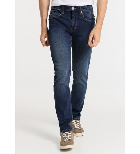 Jeans 139076 (28), Casuel, Coton, Denim - Six Valves - Modalova