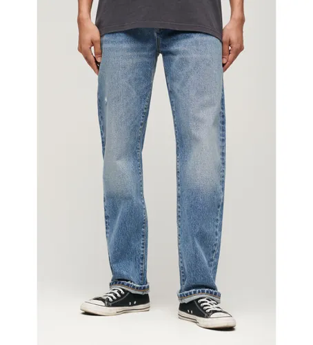 M7011007A Jean à coupe droite (28/32), Casuel, Coton, Denim - Superdry - Modalova