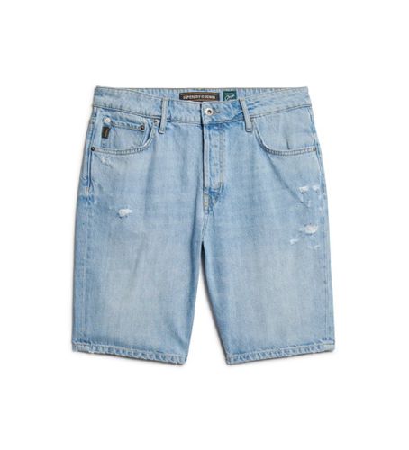 M7110394A Short vintage (30), Casuel, Coton, Denim - Superdry - Modalova