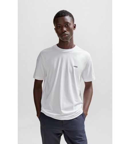 T-shirt à élastique (3XL), Casuel, Coton, Manche courte - BOSS - Modalova