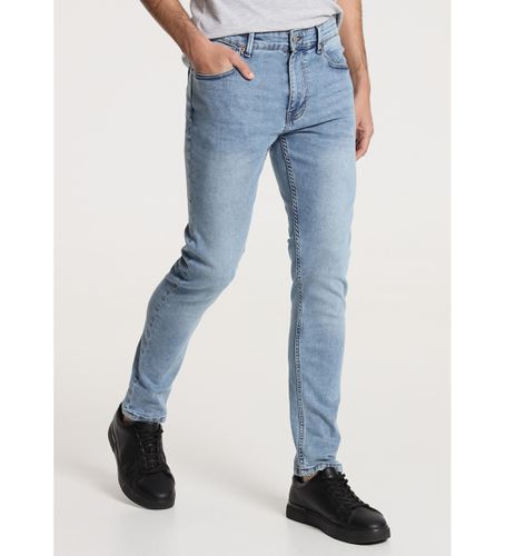 Jeans 138301 (32), Casuel, Coton, Denim - Six Valves - Modalova