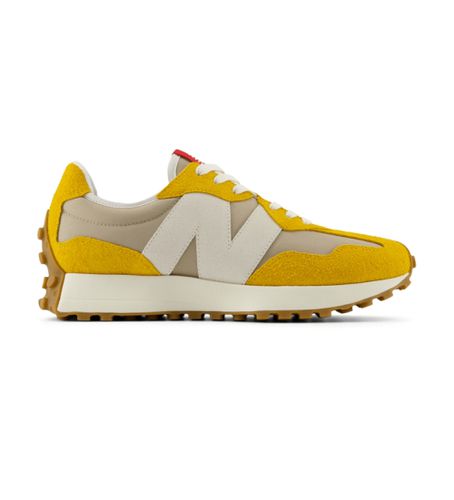 Unisex. U327V1 Baskets en cuir 327 (36), Plat, Lacets, Casuel - New Balance - Modalova