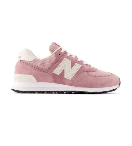 Unisex. U574V2 Baskets en cuir 574 (36), Plat, Lacets, Casuel - New Balance - Modalova