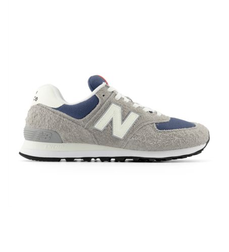 Unisex. U574V2 Baskets en cuir 574 , (40), Plat, Lacets, Casuel - New Balance - Modalova