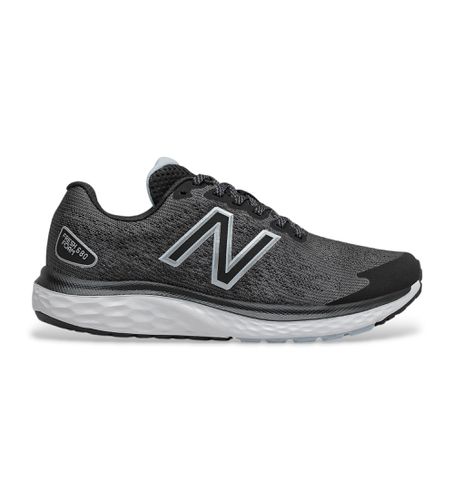 W680V7 Trainers Fresh Foam 680V7 (38), Noir, Plat, Lacets, Casuel, Sport, Multisport - New Balance - Modalova