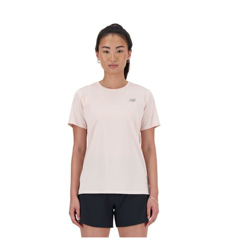 WT41222 T-shirt Essential Sports (M), Casuel, Multisport, Manche courte, Polister recyclé, Durable - New Balance - Modalova