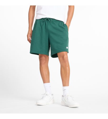 MS41520 Short en tissu éponge Sport Essentials 7 (XS), Casuel, Coton, Multisport - New Balance - Modalova