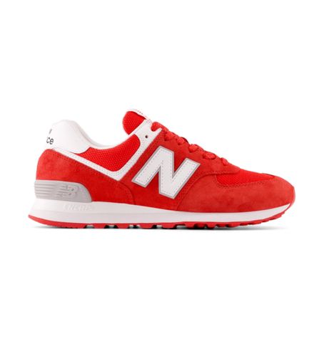 Unisex. U574V2 Baskets en cuir 574 (51), Plat, Lacets, Casuel - New Balance - Modalova