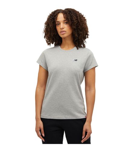 WT23600 T-shirt avec petit logo (XS), Casuel, Coton, Manche courte - New Balance - Modalova