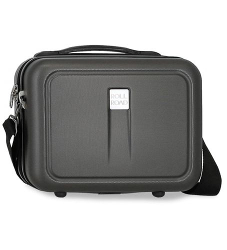 Unisex. 506392D Trousse de toilette en ABS Cambodia Adaptable (OSFA), Noir, Casuel, ABS/Polycarbonate - Roll Road - Modalova