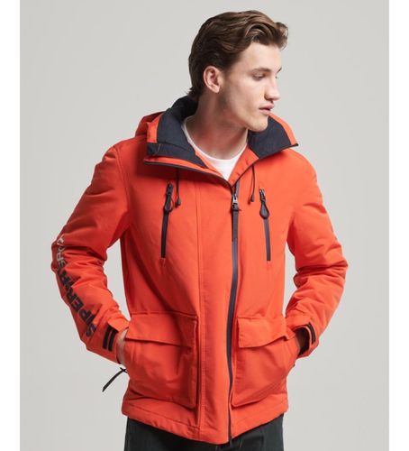 M5011822A Veste coupe-vent à capuche Ultimate SD (S), Casuel, Polyester - Superdry - Modalova