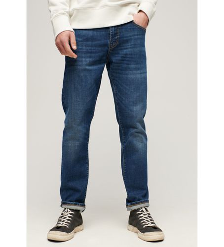 M7010888A Jean skinny (30/30), Casuel, Coton, Denim, Le coton biologique, Durable - Superdry - Modalova