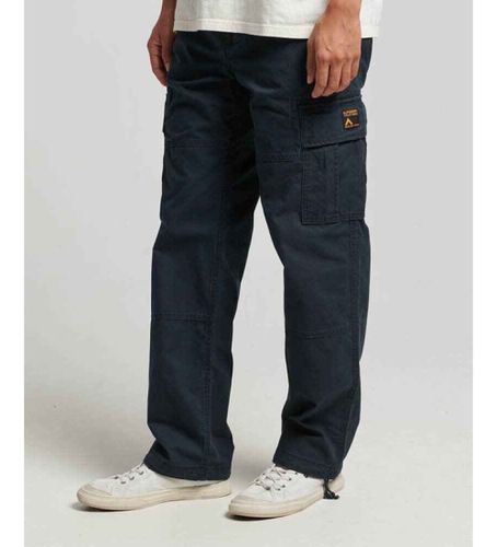 M7011029A Pantalon cargo ample (28/32), Casuel, Coton - Superdry - Modalova