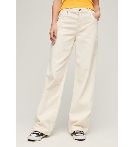 W7010743A Pantalon vintage en velours côtelé (30/30), Casuel, Coton - Superdry - Modalova