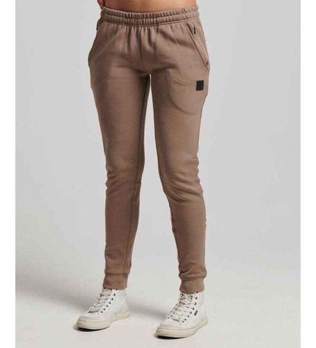 W7010920A Code Tech pantalon jogger marron (34), Casuel, Sport, Coton - Superdry - Modalova