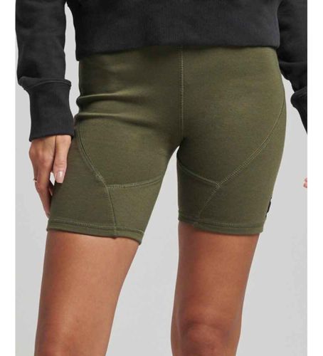 W7110278A Short cycliste Tech (XXS), Casuel, Sport, Coton - Superdry - Modalova